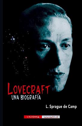 Imagen de LOVECRAFT. UNA BIOGRAFIA