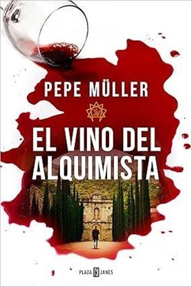 Imagen de EL VINO DEL ALQUIMISTA