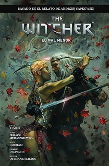 Imagen de THE WITCHER: EL MAL MENOR