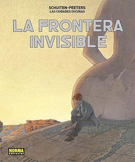 Imagen de LA FRONTERA INVISIBLE. EDICION INTEGRAL