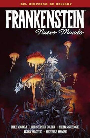 Imagen de FRANKENSTEIN: NUEVO MUNDO