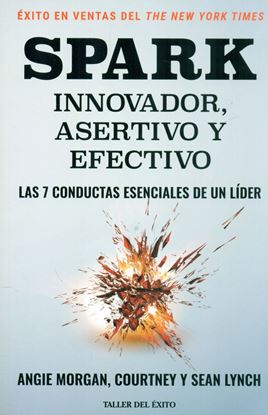 Imagen de SPARK. INNOVADOR, ASERTIVO Y EFECTIVO