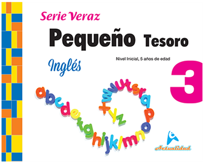 Imagen de PEQUEÑO TESORO SERIE VERAZ INGLES 3