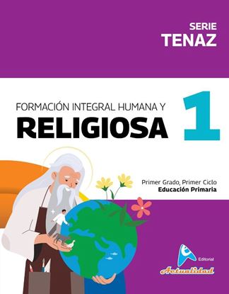 Imagen de FORMACION HUMANA Y RELIGIOSA #1 S. TENAZ