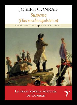 Imagen de SUSPENSE. UNA NOVELA NAPOLEONICA