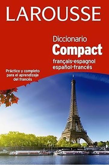 Imagen de DICCIONARIO COMPACT ESPAÑOL-FRANCES