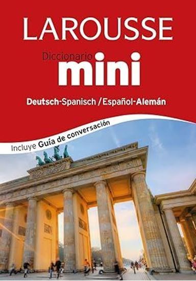 Imagen de DICCIONARIO MINI ESPAÑOL-ALEMAN / DEUTSH