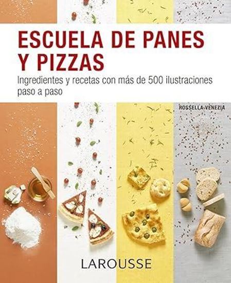 Imagen de ESCUELA DE PANES Y PIZZAS