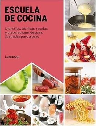 Imagen de ESCUELA DE COCINA