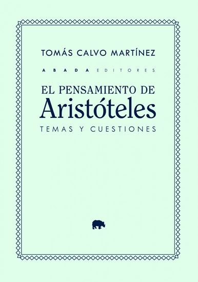 Imagen de EL PENSAMIENTO DE ARISTOTELES