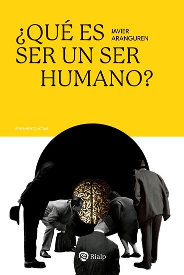 Imagen de QUE ES SER UN SER HUMANO?