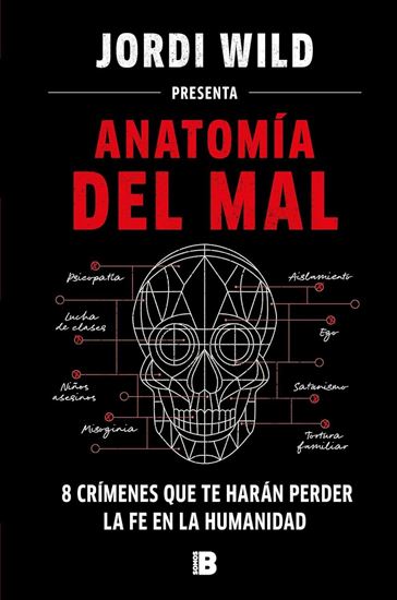 Imagen de ANATOMIA DEL MAL