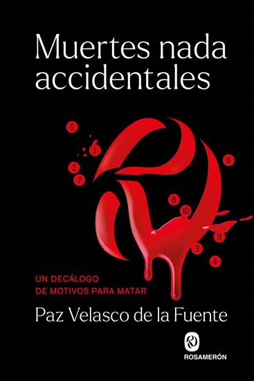 Imagen de MUERTES NADA ACCIDENTALES