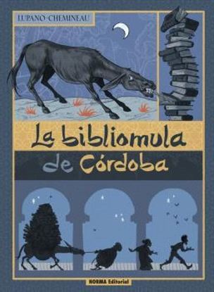 Imagen de LA BIBLIOMULA DE CORDOBA