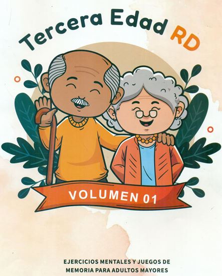 Imagen de TERCERA EDAD RD. VOLUMEN 1