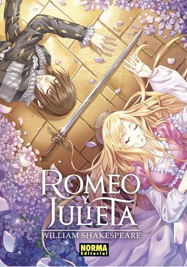 Imagen de ROMEO Y JULIETA (MANGA)