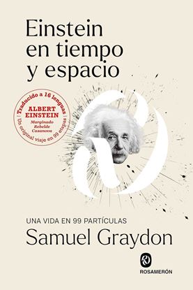 Imagen de EINSTEIN EN TIEMPO Y ESPACIO