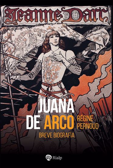 Imagen de JUANA DE ARCO. BREVE BIOGRAFIA