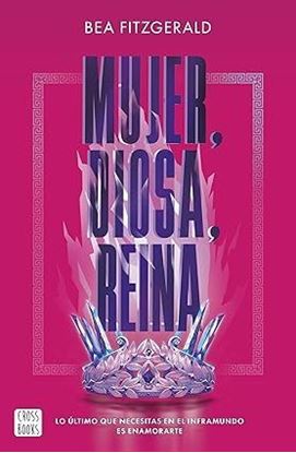 Imagen de MUJER, DIOSA, REINA