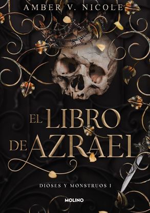 Imagen de EL LIBRO DE AZRAEL (DIOSES Y MONSTRUOS 1