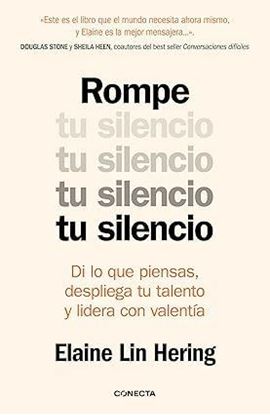 Imagen de ROMPE TU SILENCIO