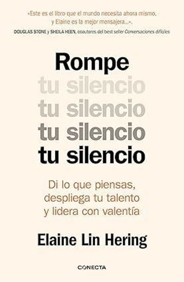 Imagen de ROMPE TU SILENCIO