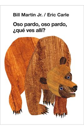 Imagen de OSO PARDO, OSO PARDO, ¿QUE VES ALLI?