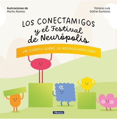 Imagen de CONECTAMIGOS Y EL FESTIVAL DE NEUROPOLIS