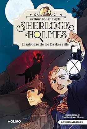 Imagen de SHERLOCK HOLMES 3. EL SABUESO DE LOS BAS