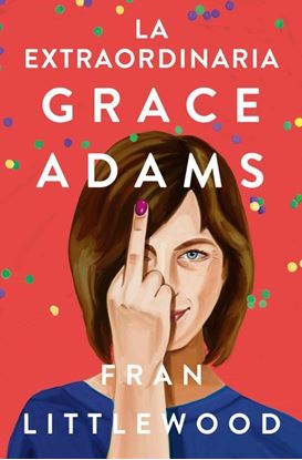 Imagen de LA EXTRAORDINARIA GRACE ADAMS