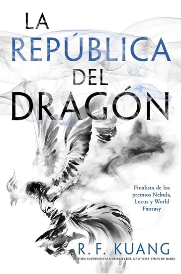 Imagen de LA REPUBLICA DEL DRAGON (AMAPOLA 2)