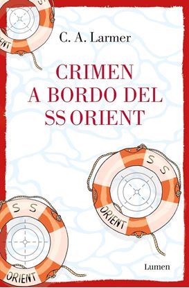 Imagen de CRIMEN A BORDO DEL SS ORIENT