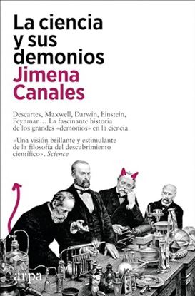 Imagen de LA CIENCIA Y SUS DEMONIOS