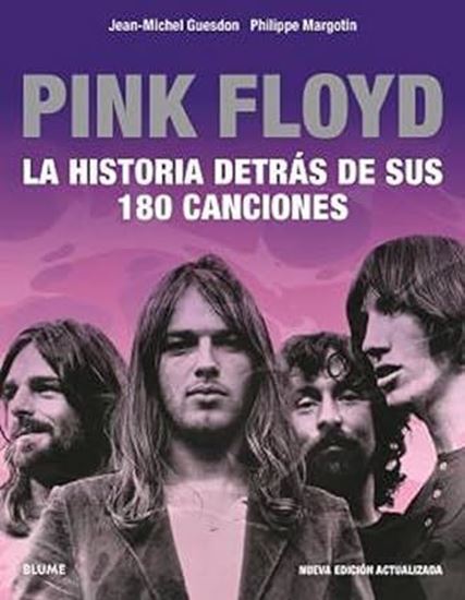 Imagen de PINK FLOYD. HISTORIA DETRAS DE SUS 180 C