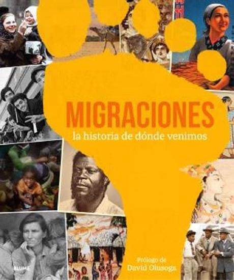 Imagen de MIGRACIONES. HISTORIA DE DONDE VENIMOS