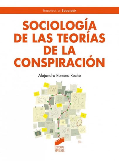 Imagen de SOCIOLOGIA DE LAS TEORIAS DE LA CONSPIRA