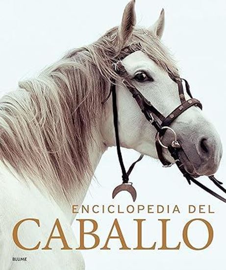 Imagen de ENCICLOPEDIA DEL CABALLO (2023) (TD)