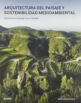 Imagen de ARQUITECTURA DEL PAISAJE Y SOSTENIBILIDA