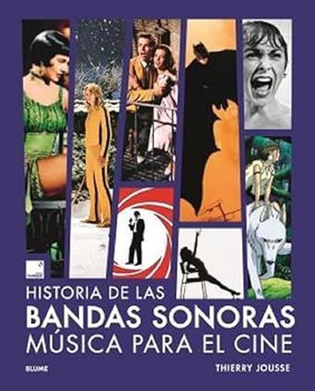 Imagen de HISTORIA DE LAS BANDAS SONORAS