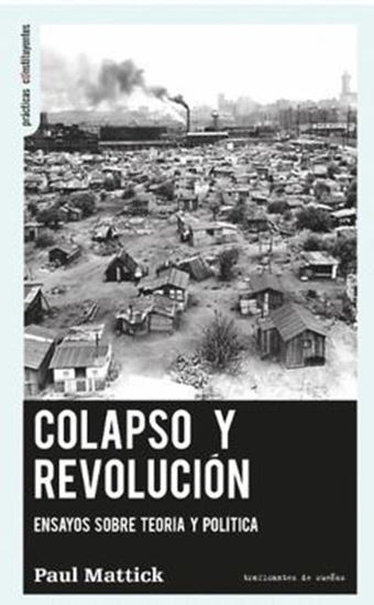 Imagen de COLAPSO Y REVOLUCION