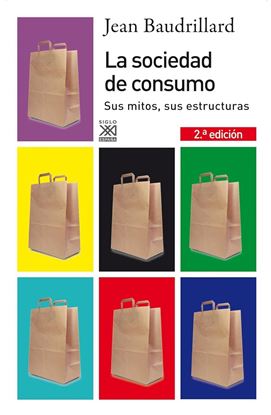 Imagen de LA SOCIEDAD DE CONSUMO