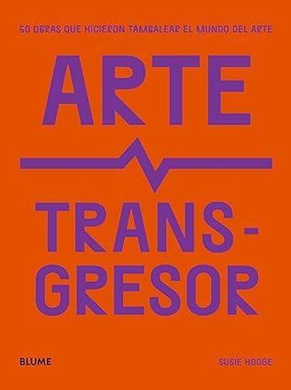 Imagen de ARTE TRANSGRESOR