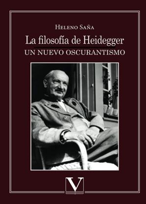 Imagen de LA FILOSOFIA DE HEIDEGGER