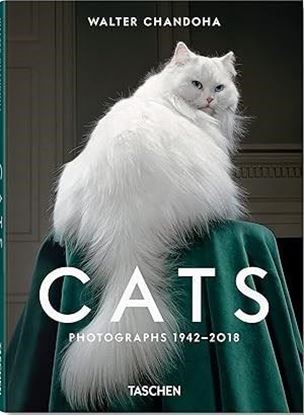 Imagen de CATS. PHOTOGRAPHS 1942–2018 (PO) (GB)