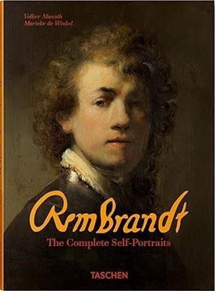 Imagen de REMBRANDT. THE COMPLETE SELF-PORTRAITS