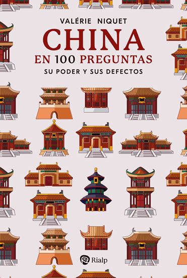 Imagen de CHINA EN 100 PREGUNTAS