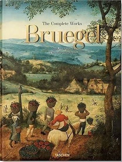 Imagen de BRUEGEL. LA OBRA COMPLETA (FO) (ES)