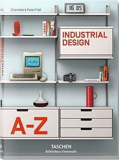 Imagen de INDUSTRIAL DESIGN A–Z (BU) (GB)