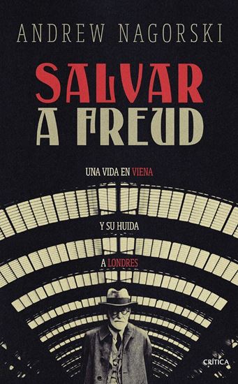 Imagen de SALVAR A FREUD