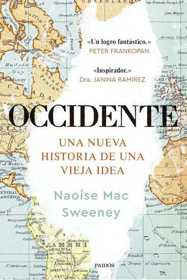 Imagen de OCCIDENTE. UNA NUEVA HISTORIA DE UNA VIE